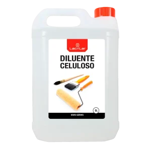 Diluente celuloso 5L (frasco)