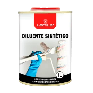 Diluente sintético 1L (lata)