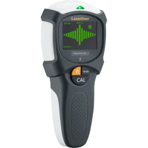Detetor de metais e outros materiais MultiScanner Plus