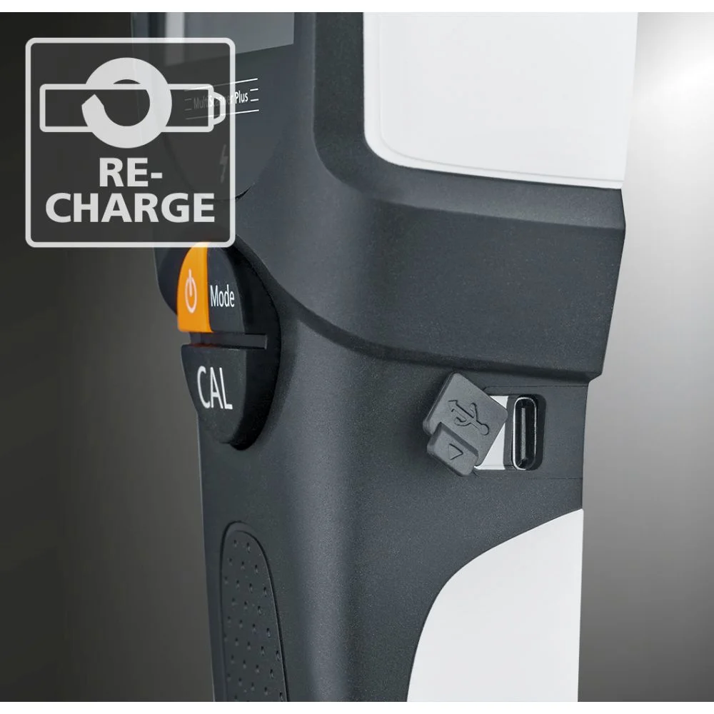 Detetor de metais e outros materiais MultiScanner Plus - Image 6