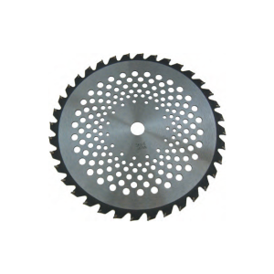 Disco diamante ventilado para roçadora com 40 dentes