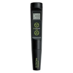 Milwaukee medidor de EC TDS Temperatura EC59