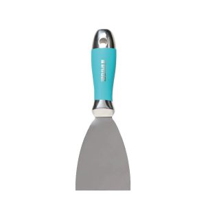 Espátula de inox 75mm monobloco PTS3