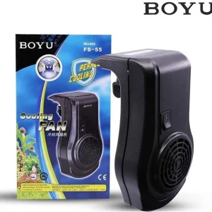 Ventilador/refrigerador Boyu FS-55