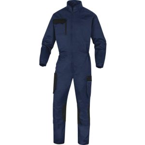 Fato de macaco Mach2 Azul XL