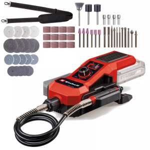 Ferramenta para gravar/lixar a bateria TE-MT 18/34 Li-Solo (s/bateria)