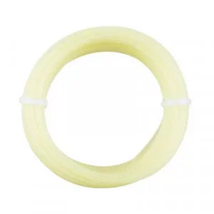 Fio para roçadora 1,3mmx15m em nylon branco