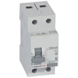 Interruptor diferencial 2P RX3 AC 40A 300mA