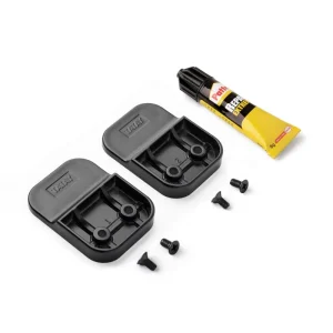 Kit fixação G&F Onyx Preto
