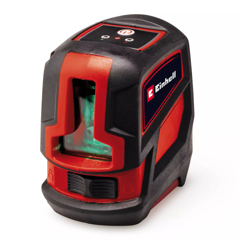 Laser nivelador linhas cruzadas Einhell TC-LL 2 G - Image 3