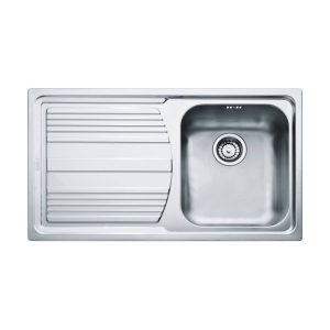 Lava Louça Franke Logica Line LLX 611/E Inox encastrar