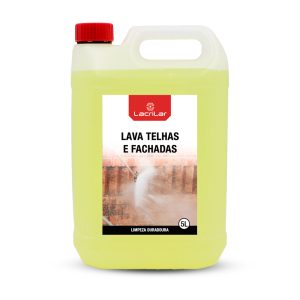 Lava telhas e fachadas 5L