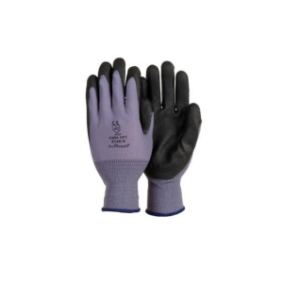 LUVA U/GERAL NYLON/PVC