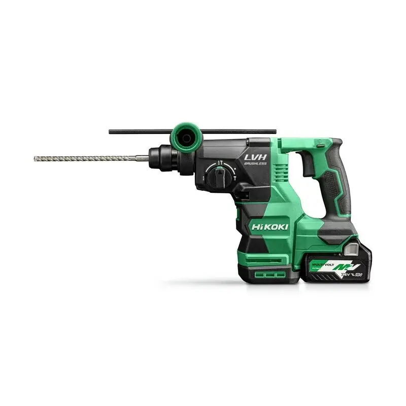 Martelo combinado SDS-Plus a bateria 18V DH1826DA (s/bateria) - Image 2