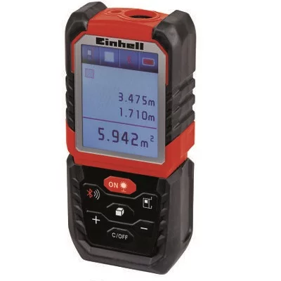 Medidor Laser TE-LD 60