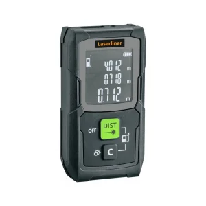 Medidor de distâncias LaserRange-Master Gi4 Mini 40