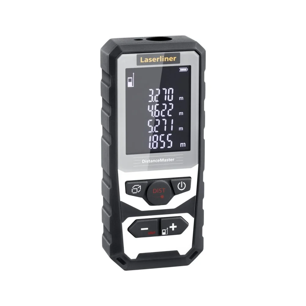Medidor de distâncias a laser DistanceMaster 50