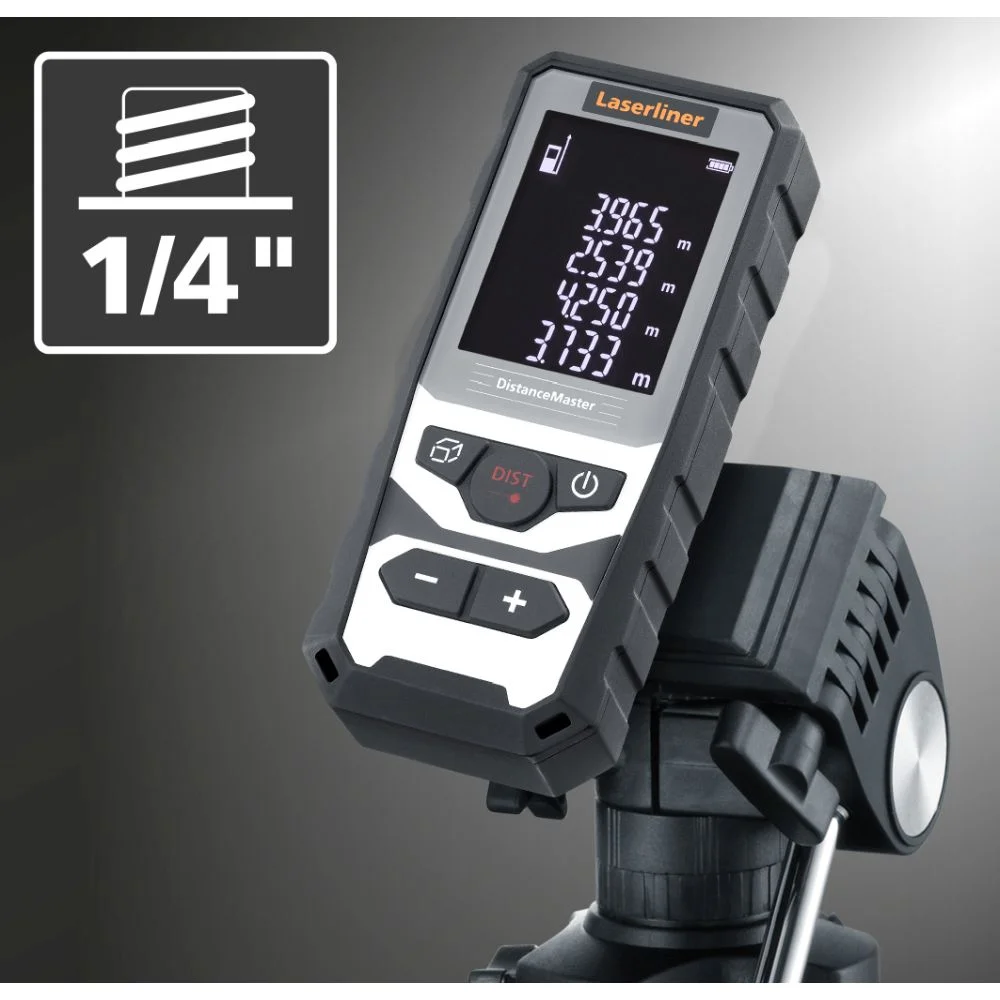 Medidor de distâncias a laser DistanceMaster 50 - Image 4
