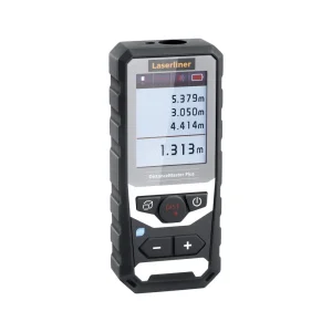 Medidor de distâncias a laser DistanceMaster Plus 100
