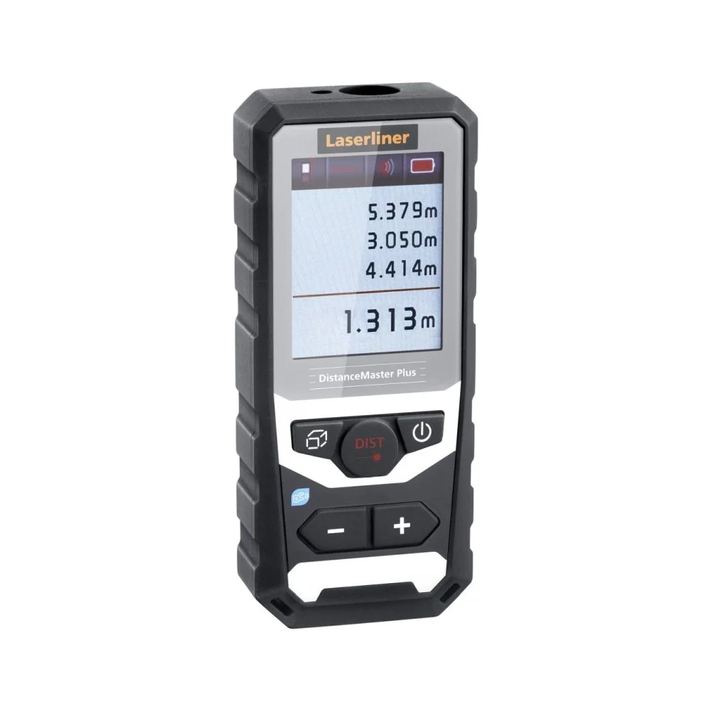 Medidor de distâncias a laser DistanceMaster Plus 100 - Image 2
