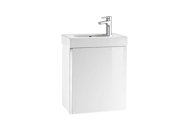 Móvel Unik Mini de 45cm suspenso c/ lavatório