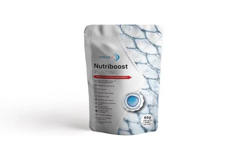 DISCUSX – NUTRIBOOST-PLATINUM 95gr - Image 2