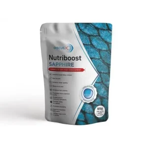 DISCUSX – NUTRIBOOST-SAPHIRE 95gr