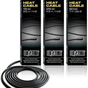 EXO TERRA CABLE CALEFACTOR 25W 4,5