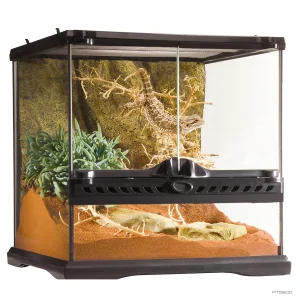 Terrário de vidro Exo Terra – Mini Wide 30x30x30cm