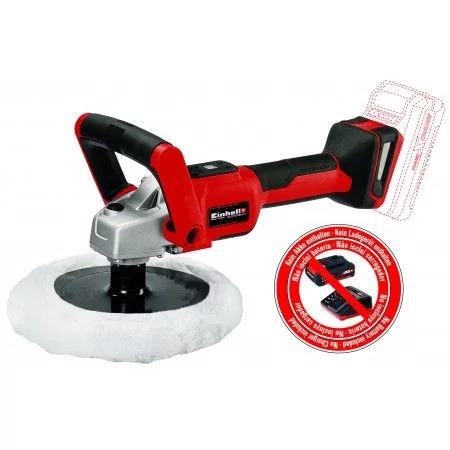 Polidora multi-rotação CE-CP 18/180 Li E-Solo (s/bateria)