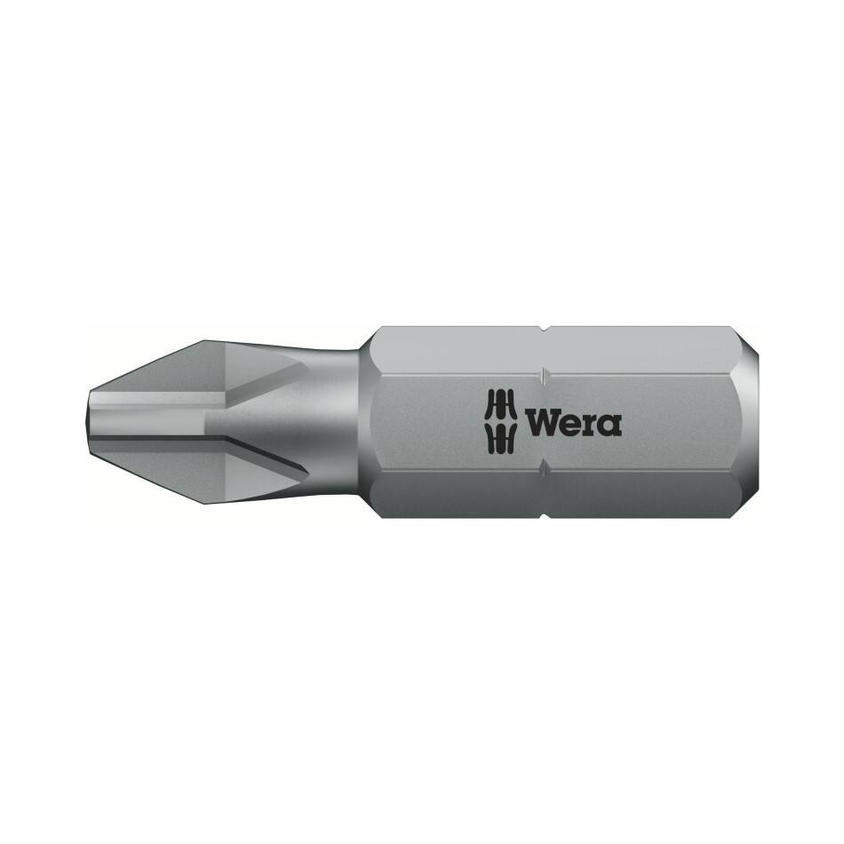 Ponta Philips PH 851/1 – 25mm Wera