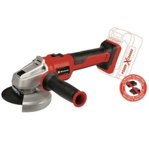 Rebarbadora angular a bateria Einhell AXXIO 125mm 18/125 Q