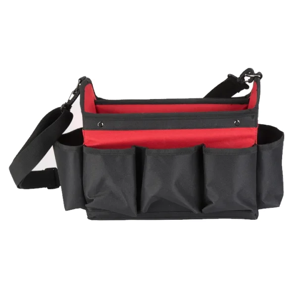 Saco aberto porta ferramentas Nylon 30cm - Image 3