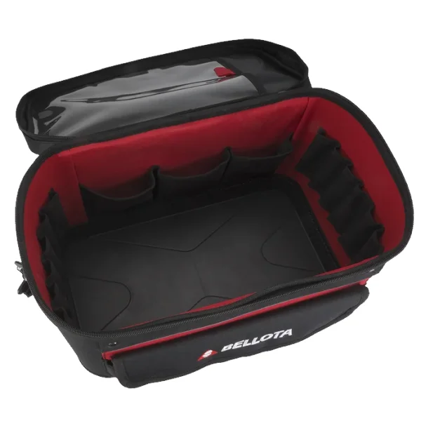 Saco porta ferramentas Nylon tampa plana 45cm - Image 3