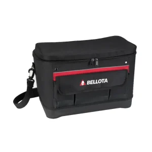 Saco porta ferramentas Nylon tampa plana 45cm