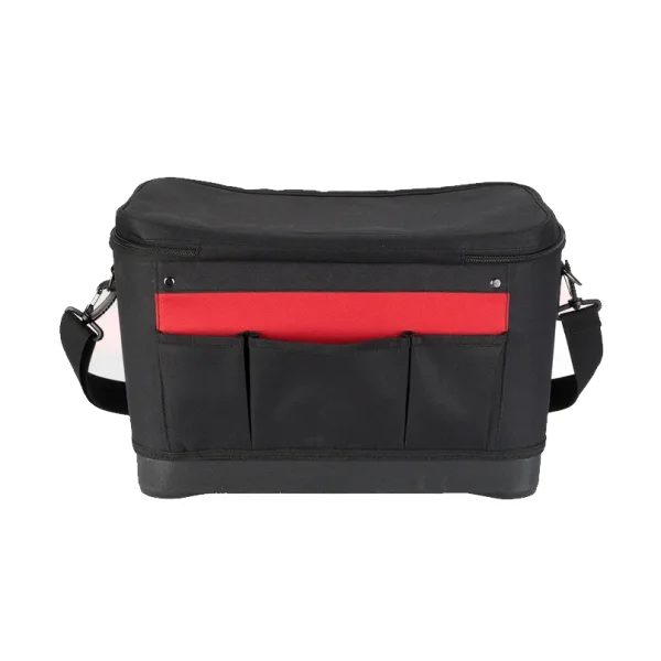 Saco porta ferramentas Nylon tampa plana 45cm - Image 4