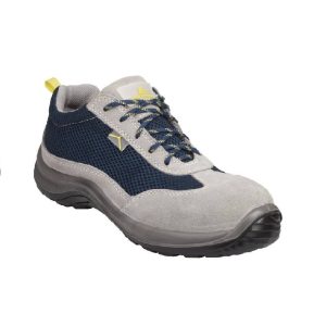 Sapatos Asti S1P Cinza-Azul