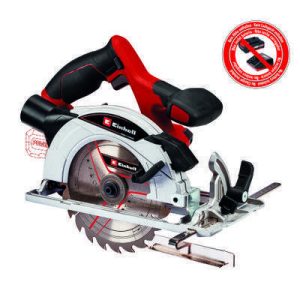 Serra circular a bateria Einhell TE-CS 18/165-1 Li-Solo