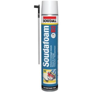 SOUDAFOAM B2 MANUAL