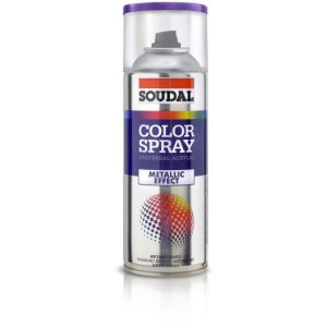 SPRAY EFEITO METALIZADO