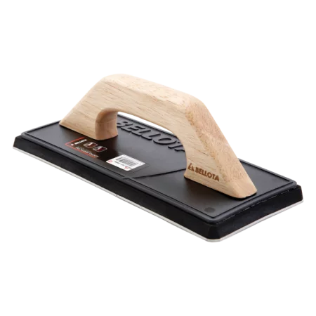 Talocha de borracha mista 250x110mm