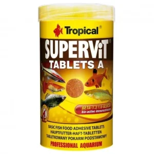 TROPICAL SuperVit Tablets A 250ml