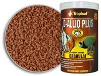 ALIMENTO TROPICAL D ALLIO PLUS GRANULAT 100ML