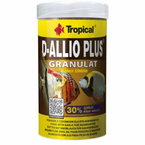 ALIMENTO TROPICAL D ALLIO PLUS GRANULAT 1000 ML
