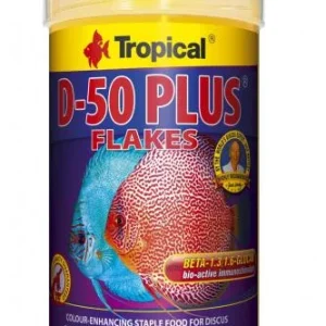 Tropical D 50 PLUS Flakes 11L