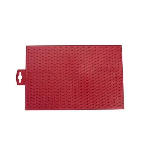 Talocha de plástico retangular 34x23cm - Image 3