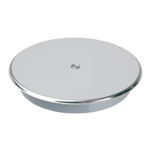 Tampa expansão de sifão 90 Inox