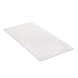 Tapete de banho SBS 72×36 Branco