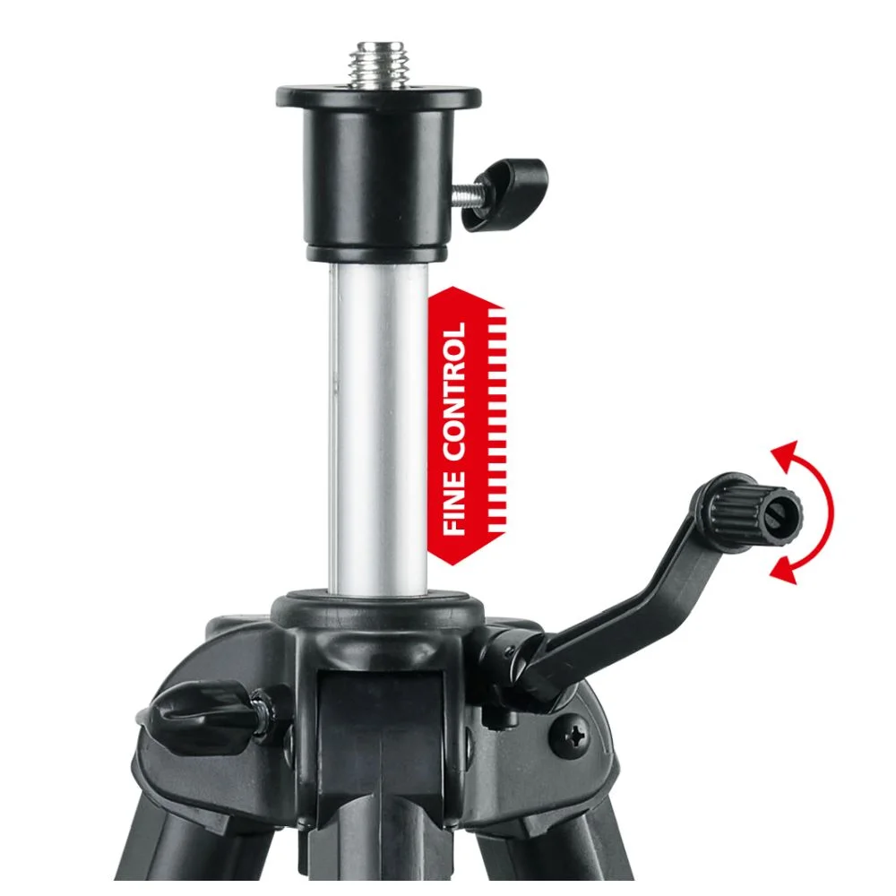 Tripé VarioStand L 200cm 1/4″ 5/8″ - Image 3