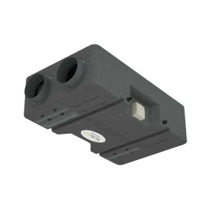 VMC duplo fluxo RDCD25 – 160 m³/h